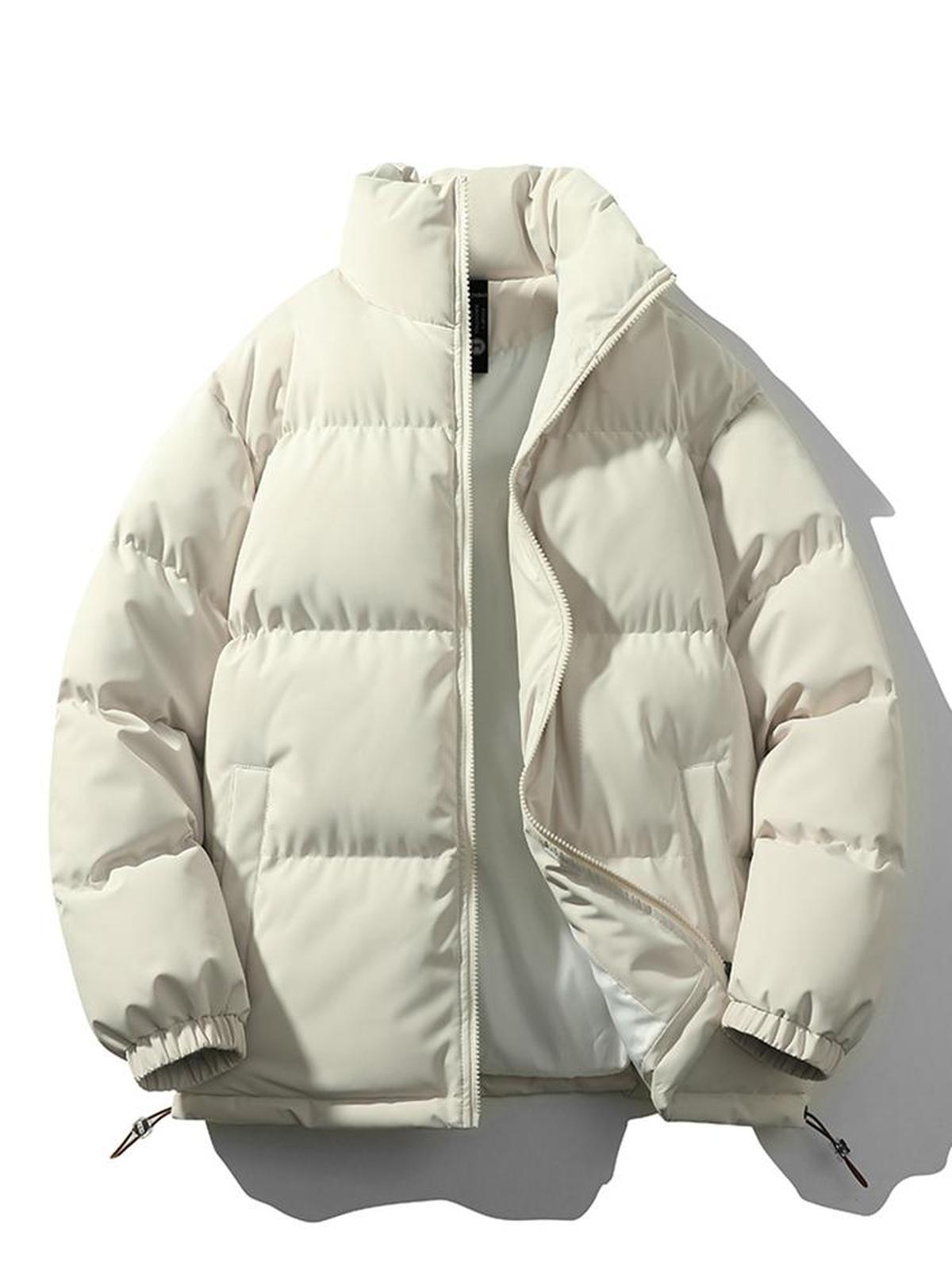 W&N™ | Quilted Winter Jacket with Stand-Up Collar