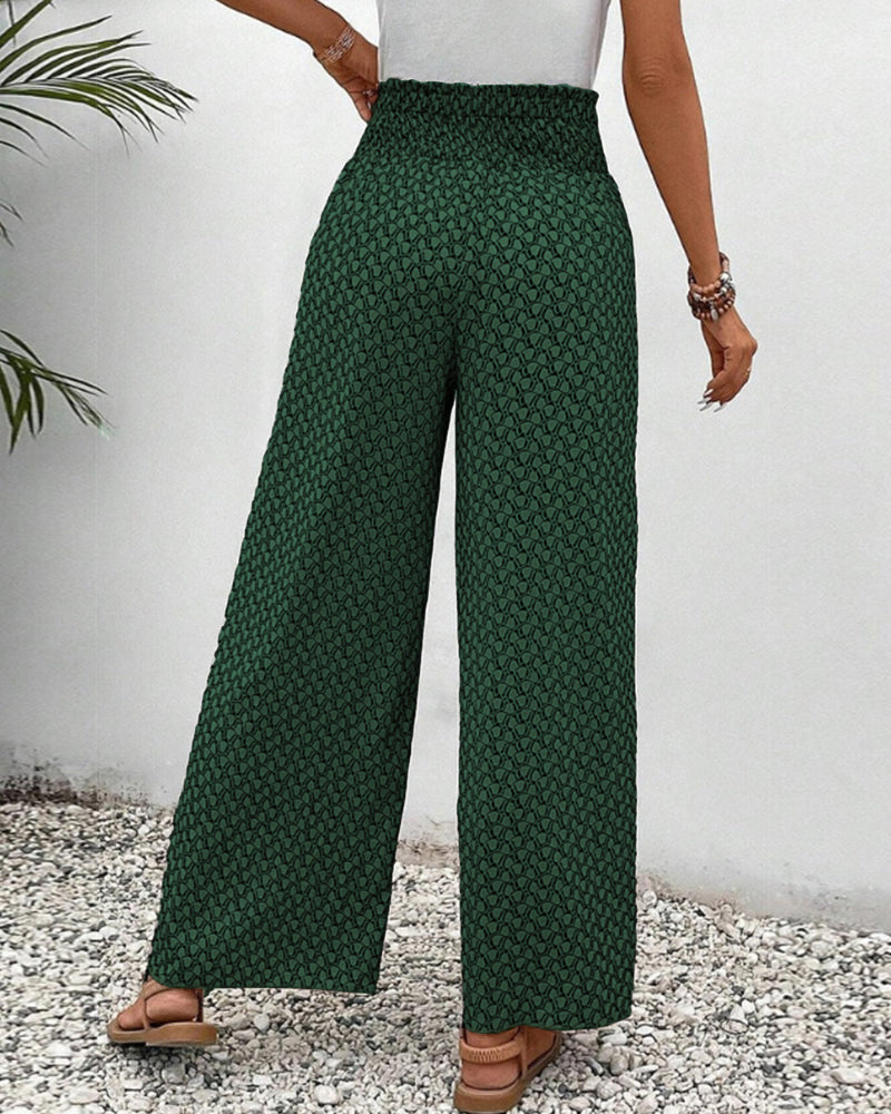 W&N™ | WOMEN'S WIDE-LEG TROUSERS