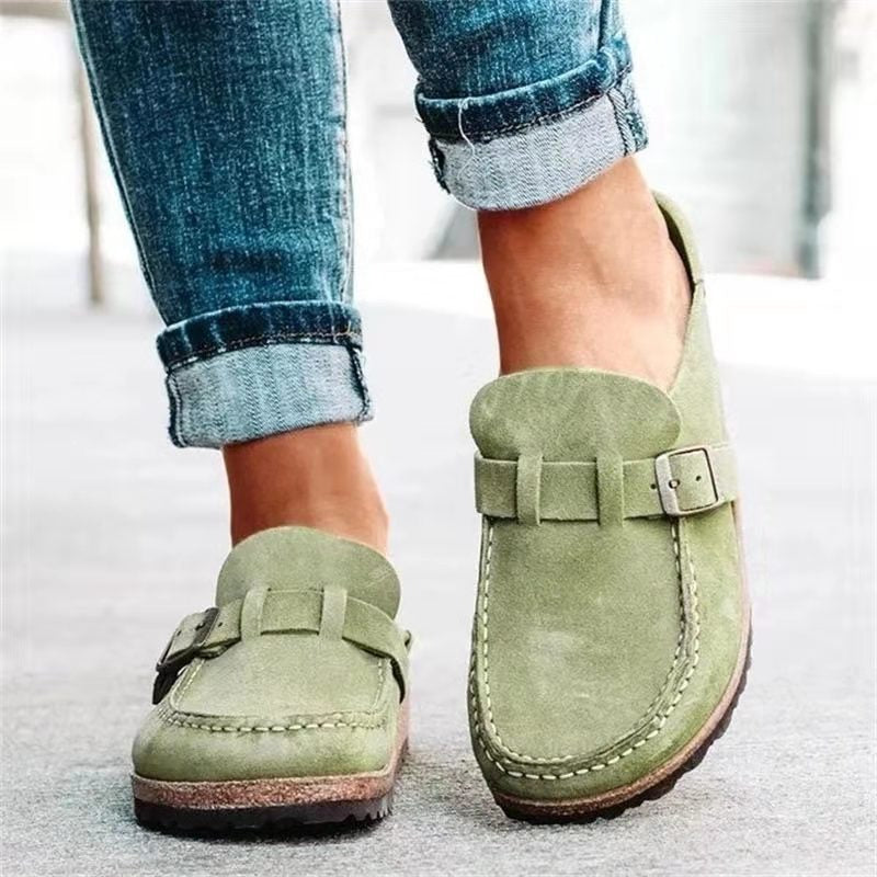 W&N™ | Stylish Supportive Suede Orthopedic Loafers