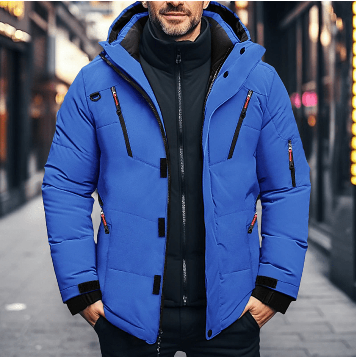 W&N™ | Waterproof Insulated Winter Jacket