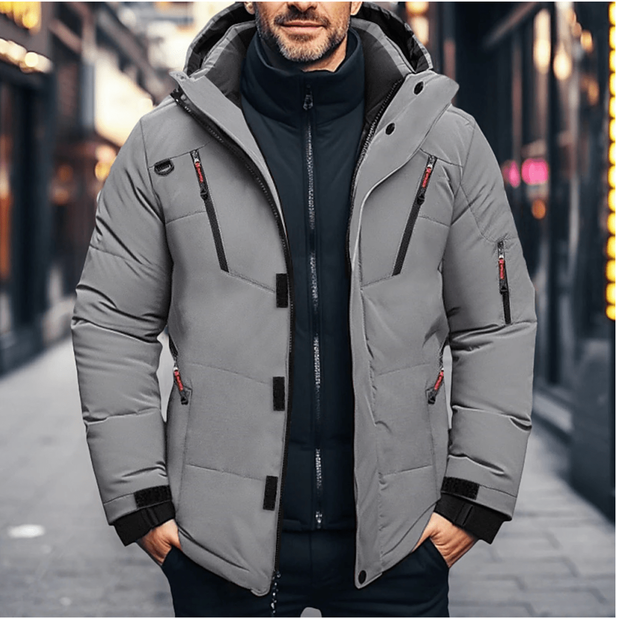 W&N™ | Waterproof Insulated Winter Jacket