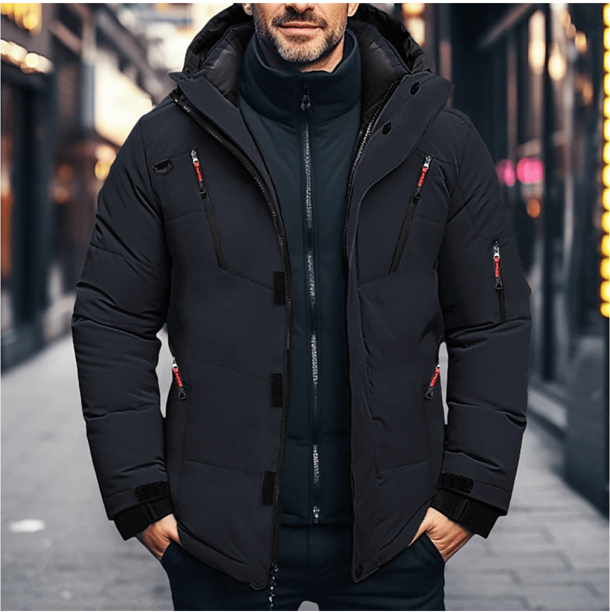 W&N™ | Waterproof Insulated Winter Jacket