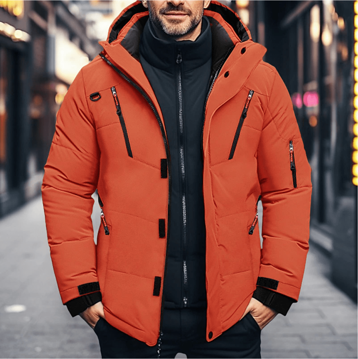W&N™ | Waterproof Insulated Winter Jacket