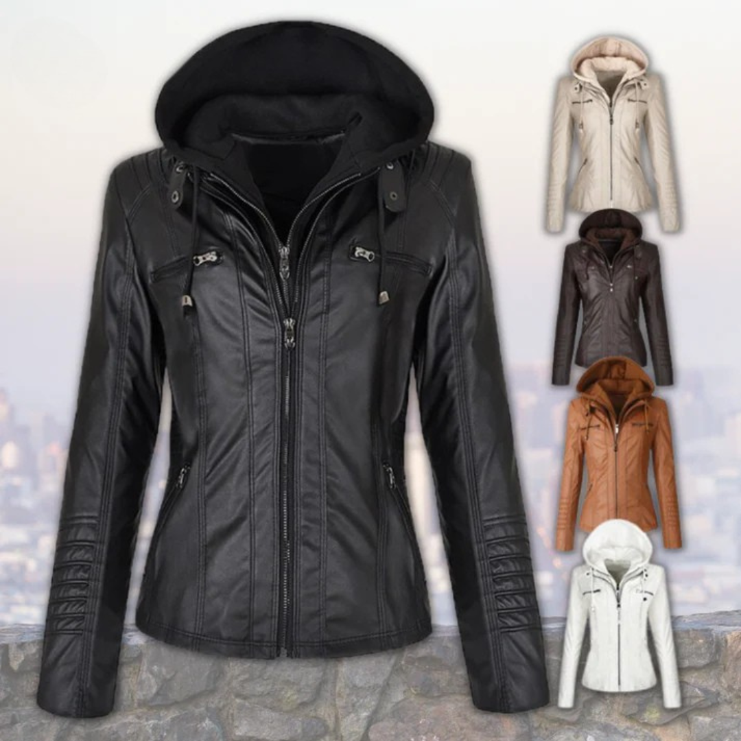 W&N™ | Comfortable and Stylish Hooded Jacket