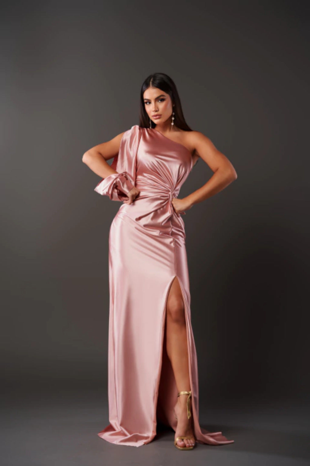 W&N™ | Elegant Maxi Dress