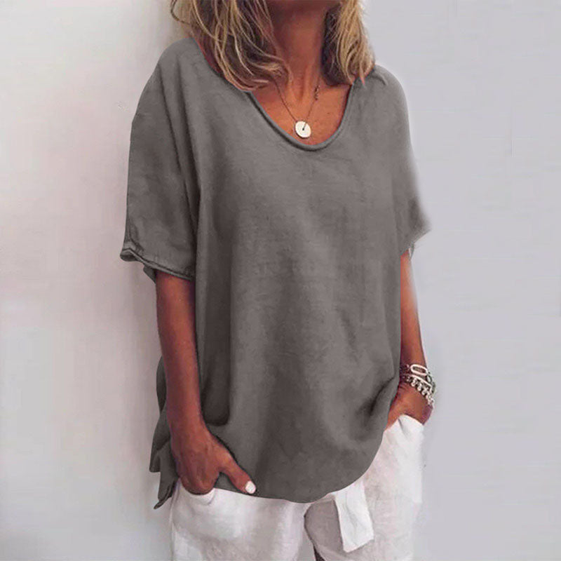 W&N™ | Stylish Loose-Fit Casual Top