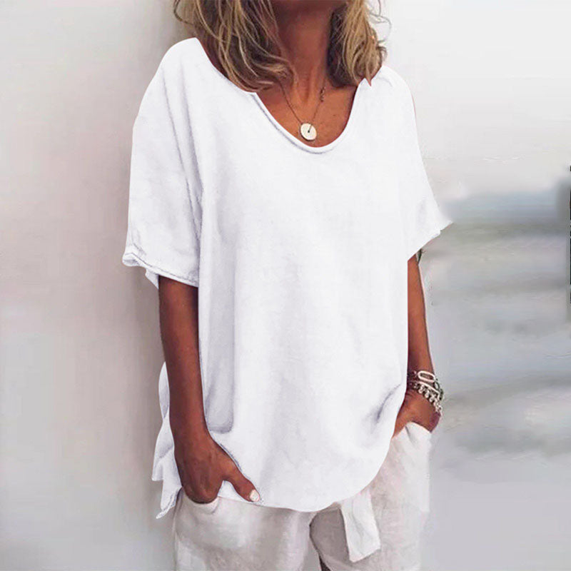 W&N™ | Stylish Loose-Fit Casual Top