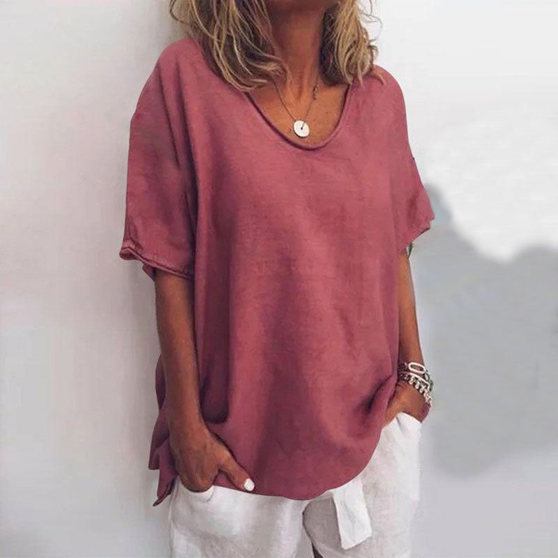 W&N™ | Stylish Loose-Fit Casual Top