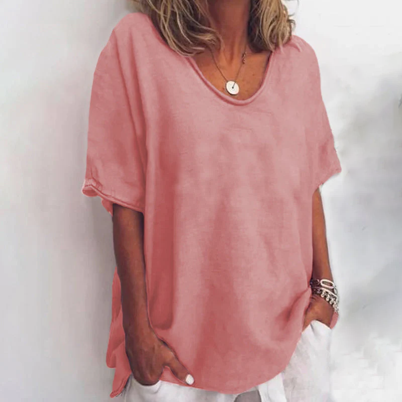 W&N™ | Stylish Loose-Fit Casual Top