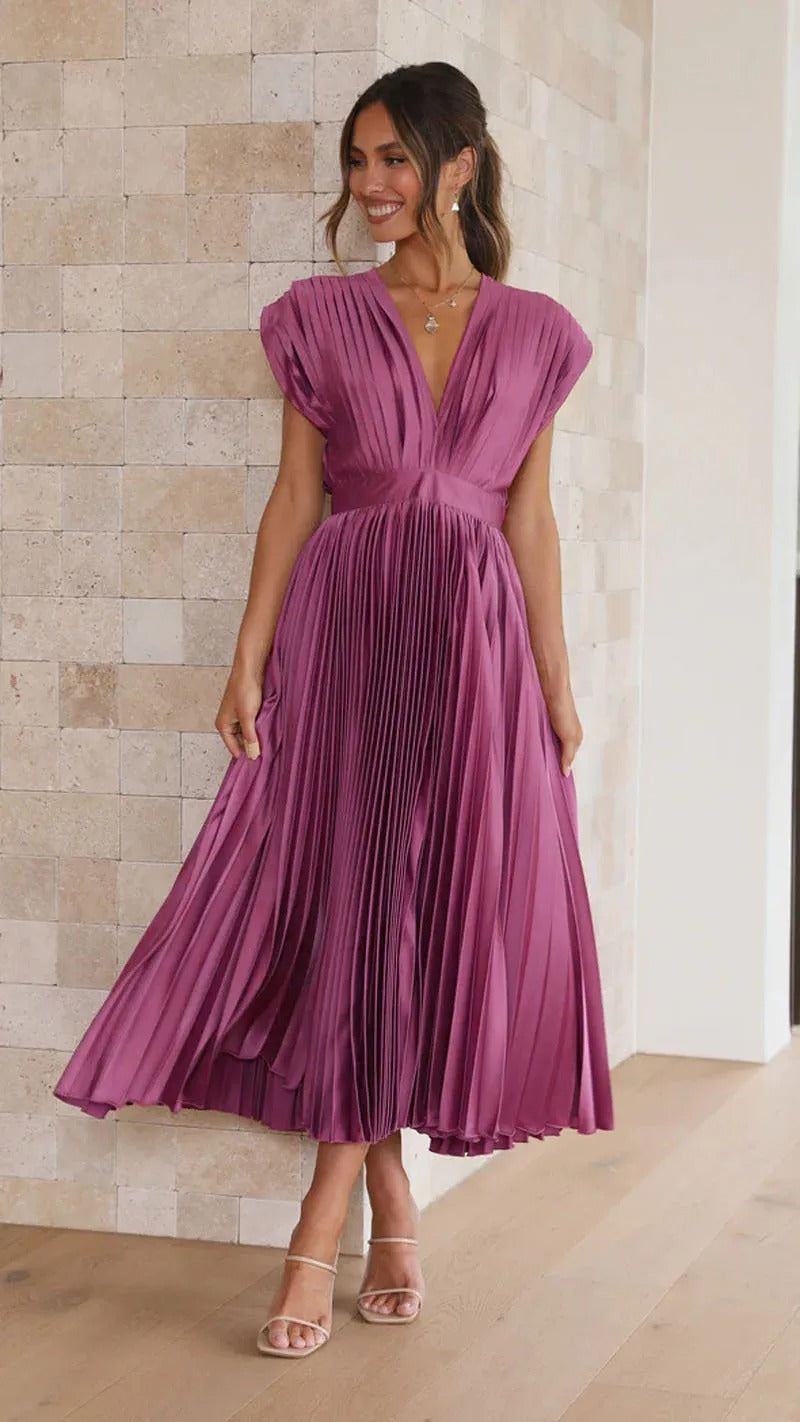 W&N™ | Paxi Pleated Dres
