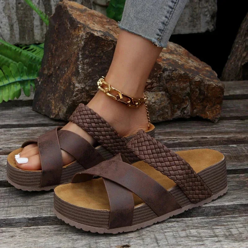 W&N™ | Orthopedic Sandals