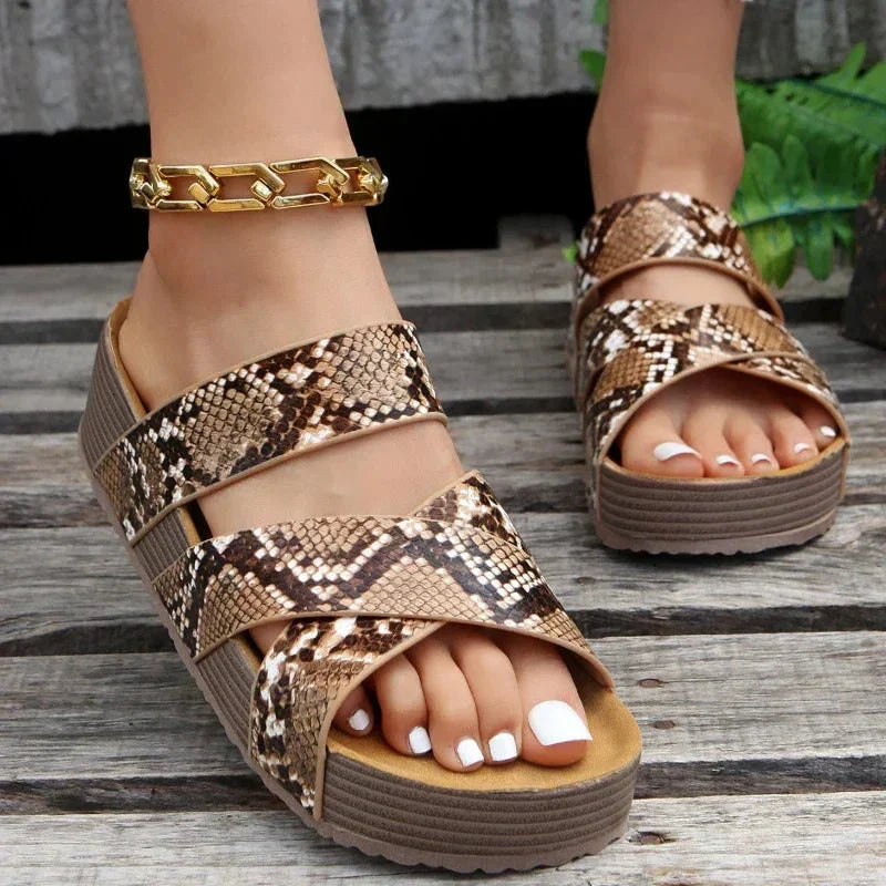 W&N™ | Orthopedic Sandals
