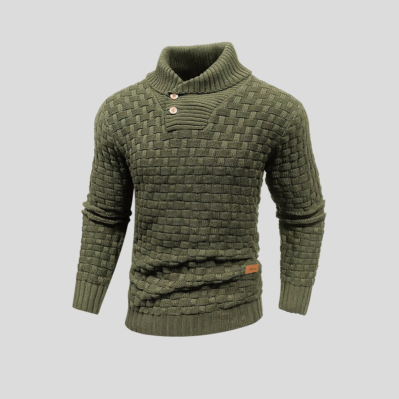 W&N™ | thermal knitted sweater