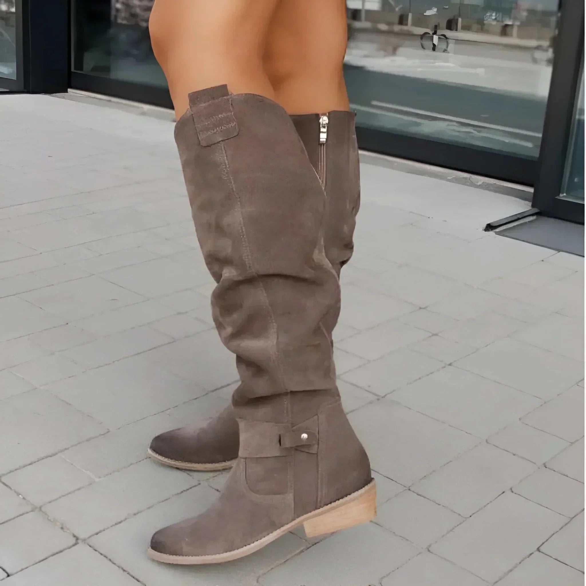 W&N™ | Luxurious Autumn Boots