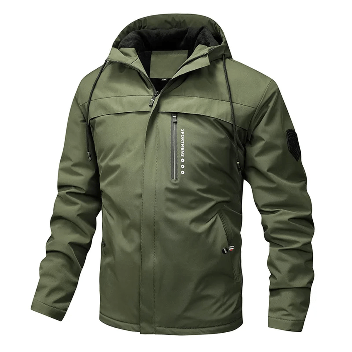 W&N™ | Water- & Windproof Jacket