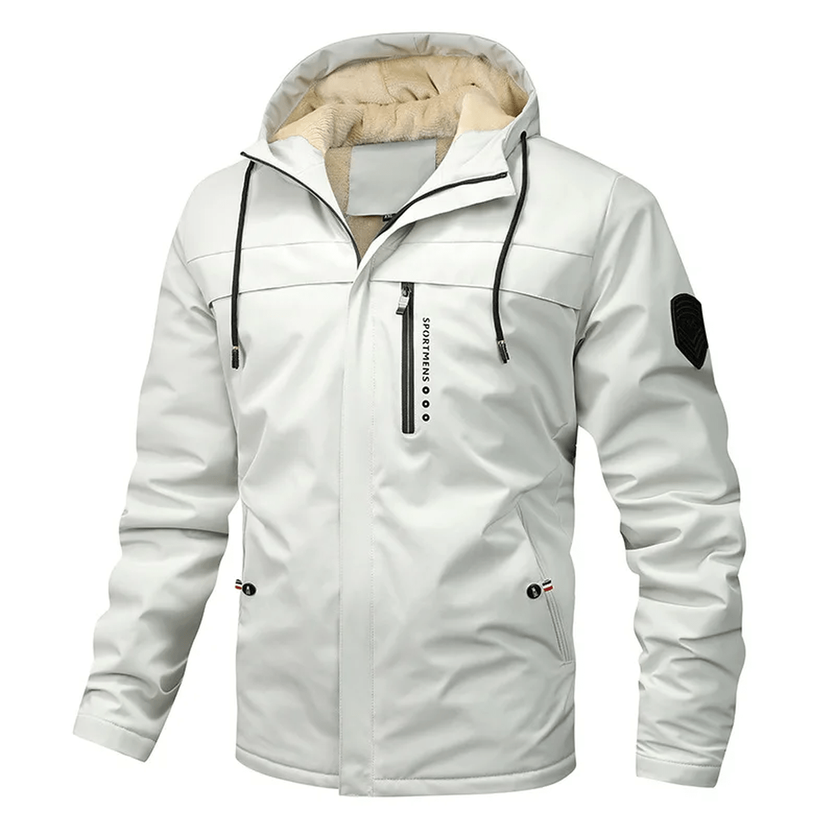 W&N™ | Water- & Windproof Jacket