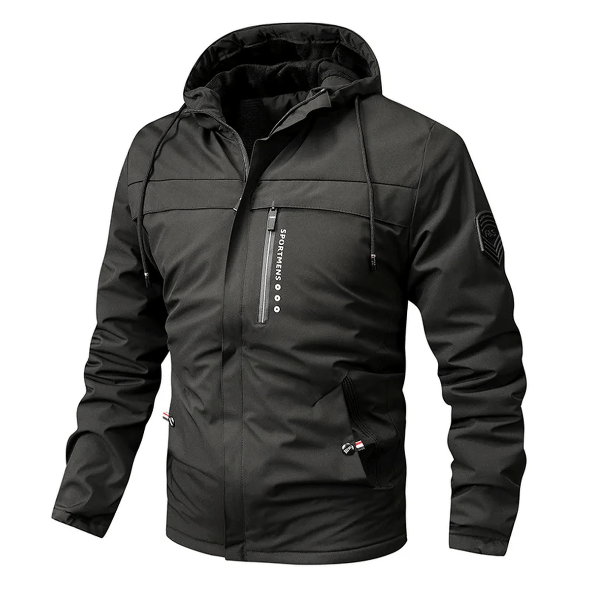 W&N™ | Water- & Windproof Jacket