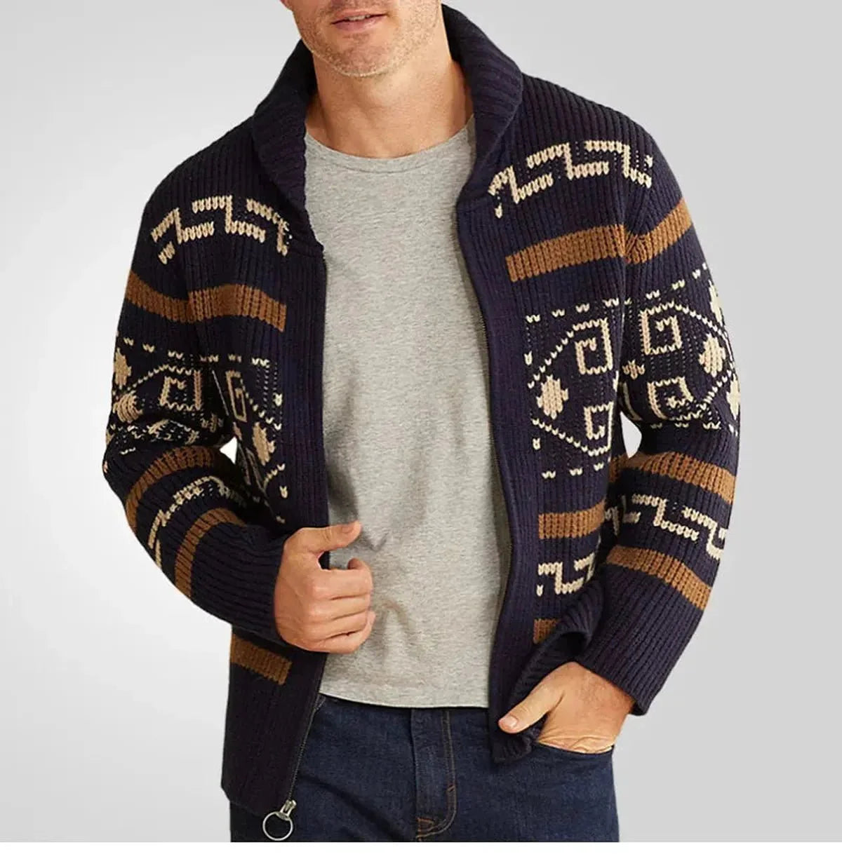 W&N™ | Wool Knitted Vest