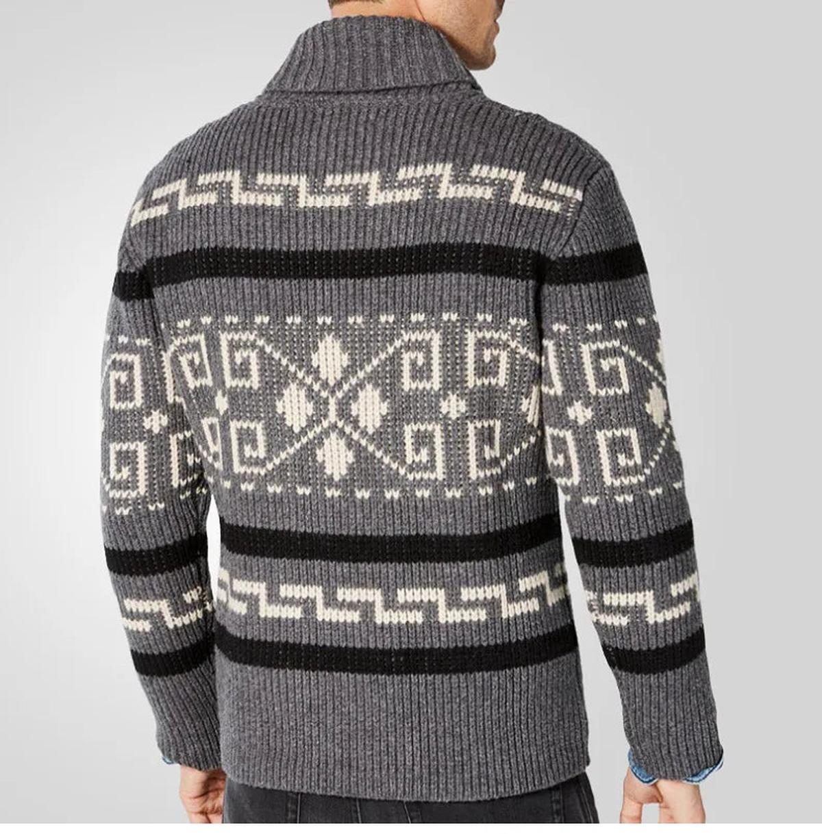 W&N™ | Wool Knitted Vest