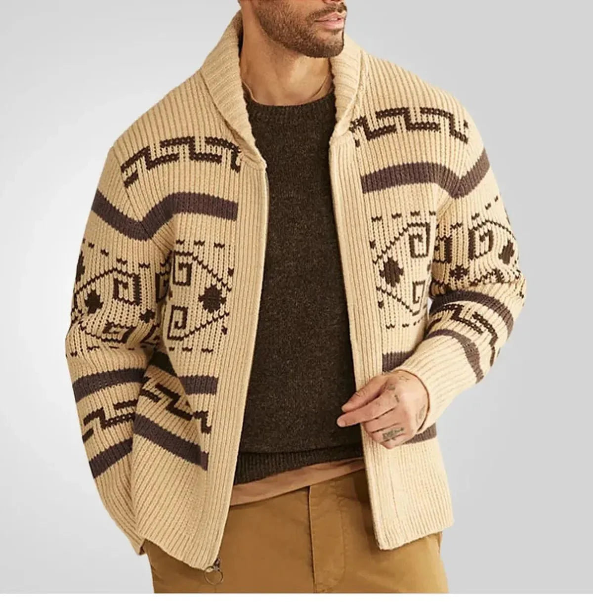 W&N™ | Wool Knitted Vest