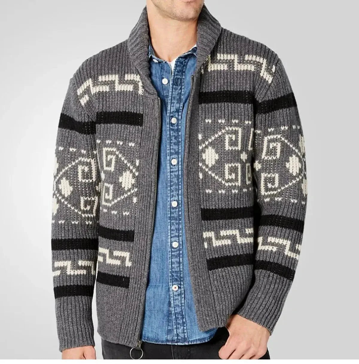 W&N™ | Wool Knitted Vest